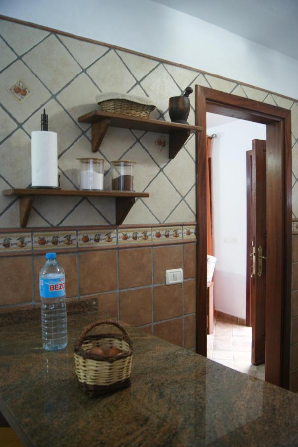 Casas Del Monte Guest House Valverde  Exterior photo